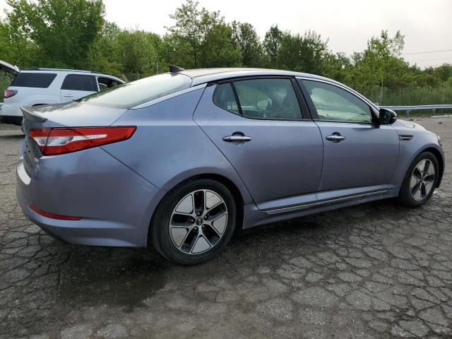 Photo 3 from auction – 2012 KIA OPTIMA HYB with VIN KNAGM4AD7C5023226