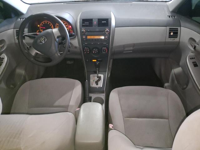 Photo 8 from auction – 2010 TOYOTA COROLLA BA with VIN JTDBU4EE2AJ081894