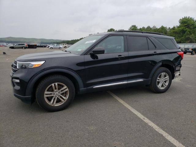Снимка 1 от търг – 2021 FORD EXPLORER X с VIN 1FMSK8DH2MGA98944