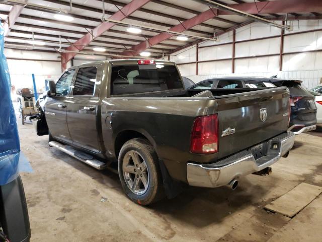 Photo 2 from auction – 2012 DODGE RAM 1500 S with VIN 1C6RD7LTXCS161630