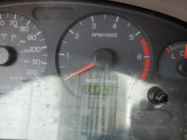 Foto 9 de la subasta – 2003 FORD MUSTANG con VIN 1FAFP40423F442947