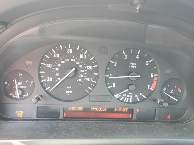 Photo 9 from auction – 2003 BMW 525 I AUTO with VIN WBADT43423G027577