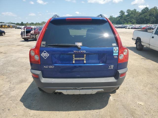 Photo 6 from auction – 2006 VOLVO XC90 V8 with VIN YV4CZ852761285288
