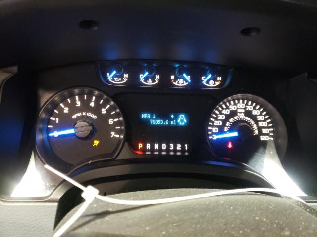 Photo 9 from auction – 2014 FORD F150 with VIN 1FTMF1CM4EKE36415