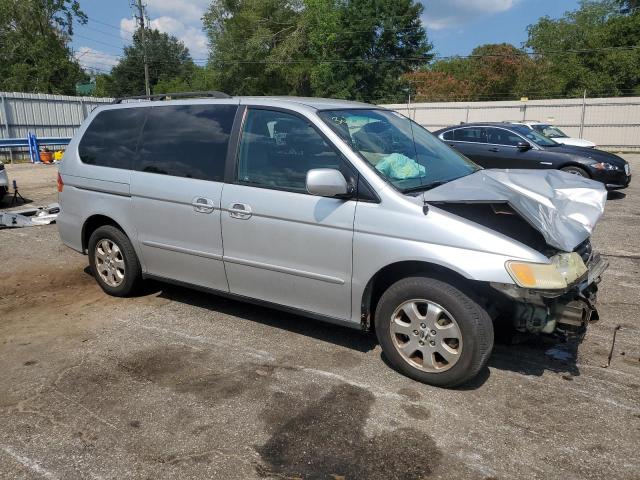 Photo 4 from auction – 2002 HONDA ODYSSEY EX with VIN 5FNRL18962B050669