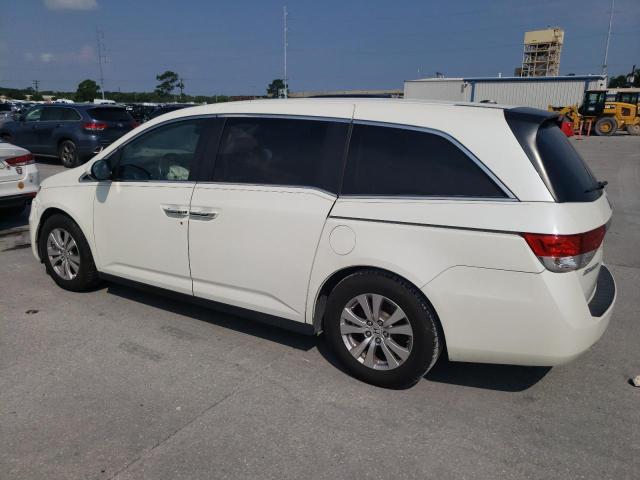 Photo 2 from auction – 2016 HONDA ODYSSEY EX with VIN 5FNRL5H68GB146534