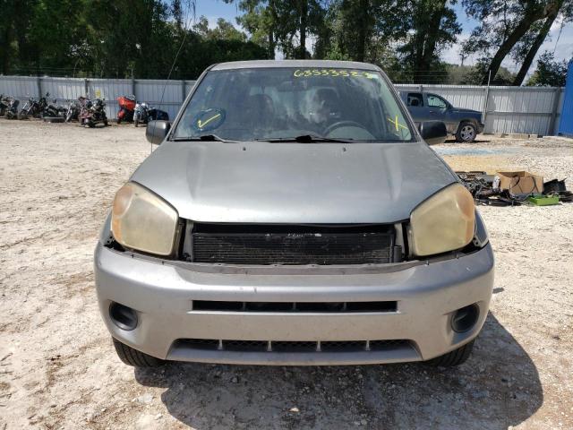 Photo 5 from auction – 2005 TOYOTA RAV4 with VIN JTEHD20V356045416