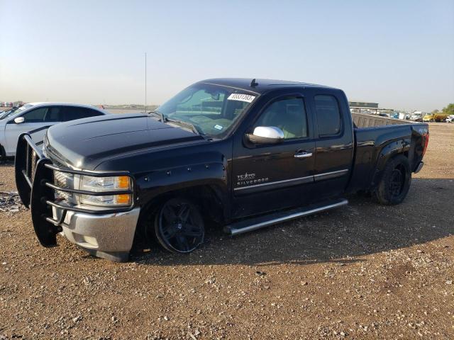 Photo 1 from auction – 2013 CHEVROLET SILVERADO with VIN 1GCRKSE74DZ114037