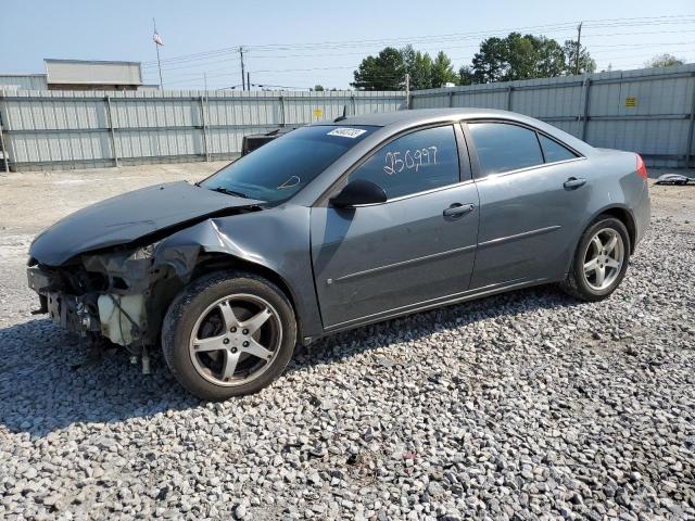 PONTIAC G6 BASE 2008 with VIN 1G2ZG57B984210161 - Photo from auction