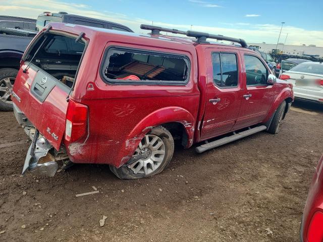 Photo 3 from auction – 2011 NISSAN FRONTIER S with VIN 1N6AD0EV1BC408003