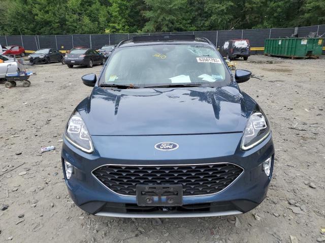 Photo 5 from auction – 2020 FORD ESCAPE TIT with VIN 1FMCU9DZ3LUC38254