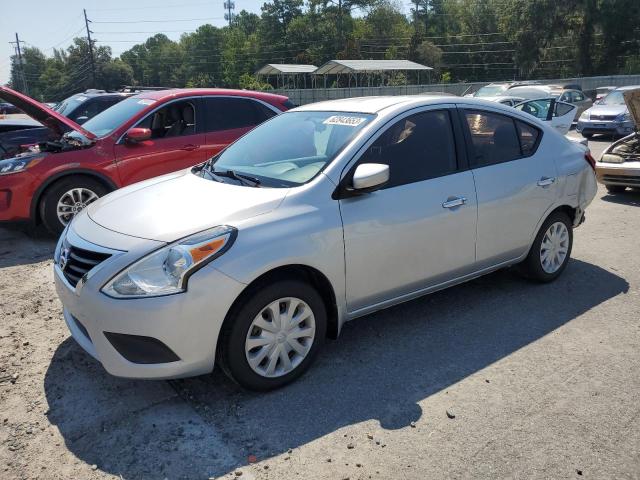 Photo 1 from auction – 2017 NISSAN VERSA S with VIN 3N1CN7AP4HK472258