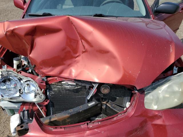 Photo 11 from auction – 2004 TOYOTA COROLLA CE with VIN 2T1BR32E34C279822