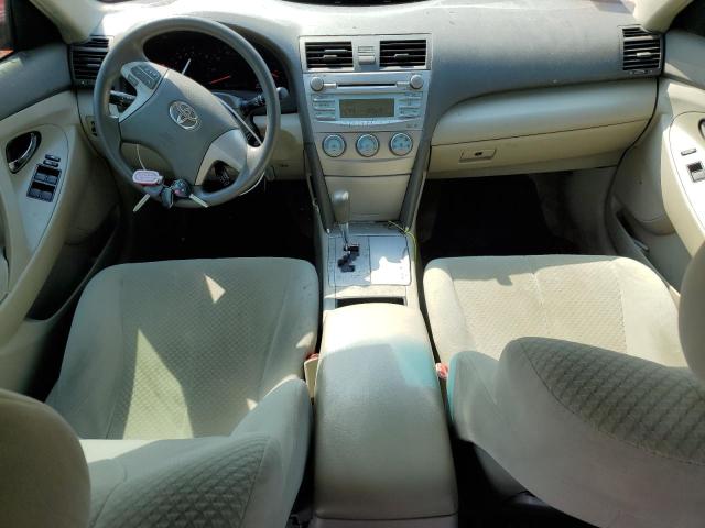 Photo 8 from auction – 2009 TOYOTA CAMRY BASE with VIN 4T1BE46K89U289317