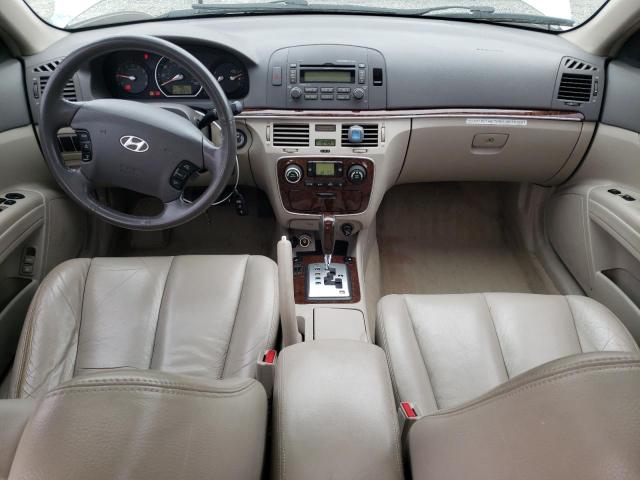 Photo 8 from auction – 2006 HYUNDAI SONATA GLS with VIN 5NPEU46F86H007478