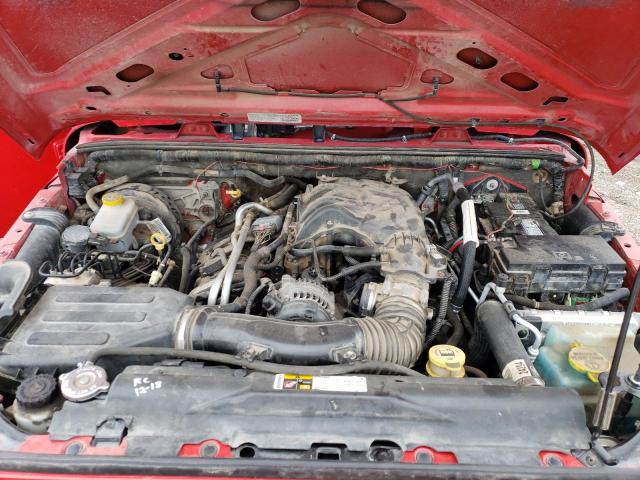 Photo 12 from auction – 2014 JEEP WRANGLER U with VIN 1C4BJWKG3EL262524
