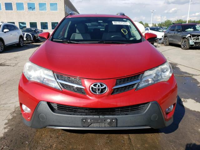 Photo 5 from auction – 2013 TOYOTA RAV4 XLE with VIN 2T3RFREV3DW016290