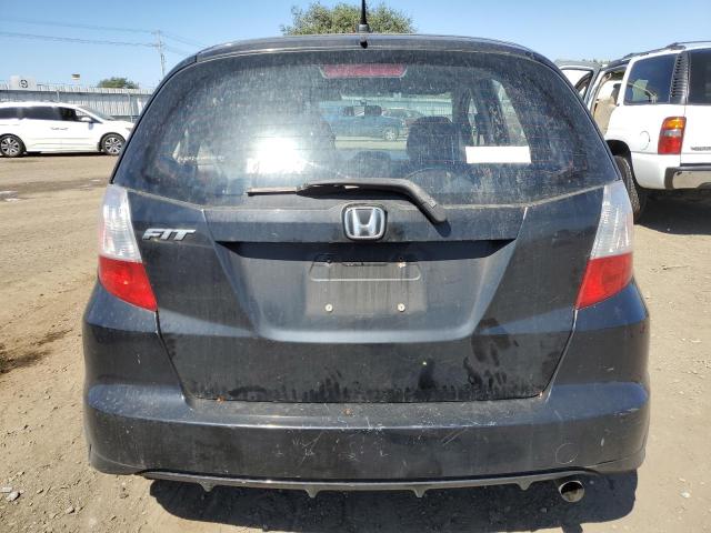 Photo 6 from auction – 2013 HONDA FIT with VIN JHMGE8H38DC018892