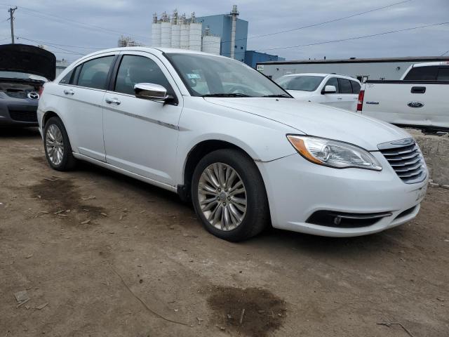 Снимка 4 от търг – 2011 CHRYSLER 200 с VIN 1C3BC2FB6BN580319