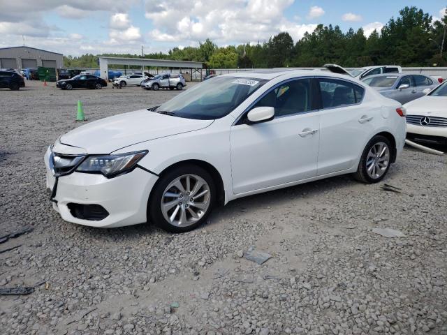 ACURA ILX PREMIU 2016 with VIN 19UDE2F73GA004682 - Photo from auction