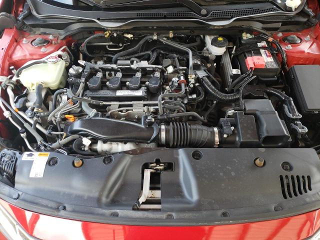 Photo 11 from auction – 2016 HONDA CIVIC EX with VIN 2HGFC1F3XGH653614