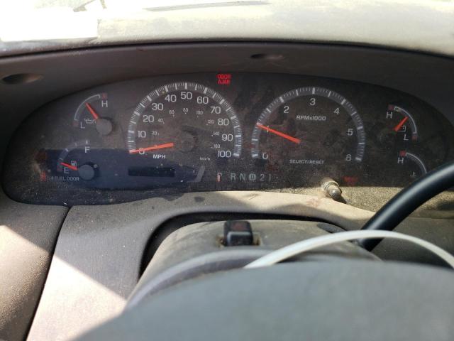 Photo 9 from auction – 2003 FORD F150 with VIN 1FTRX17W43NA18236