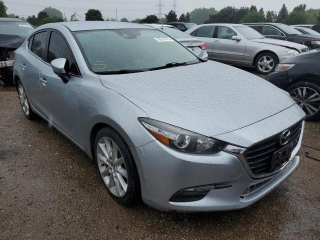 Photo 4 from auction – 2017 MAZDA 3 TOURING with VIN 3MZBN1V7XHM151777