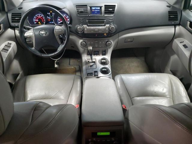 Photo 8 from auction – 2010 TOYOTA HIGHLANDER with VIN 5TDJK3EH0AS036574