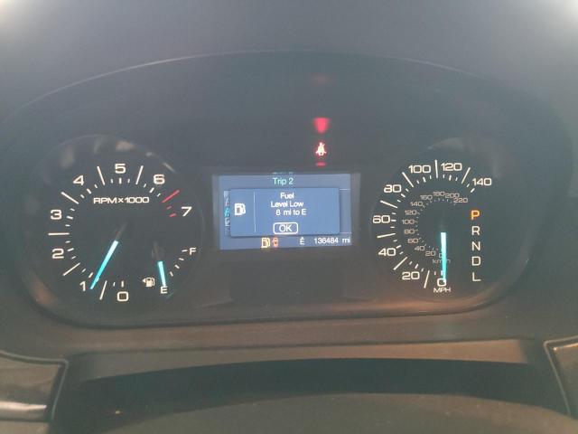 Photo 9 from auction – 2011 FORD EDGE with VIN 2FMDK3GC2BBB39413