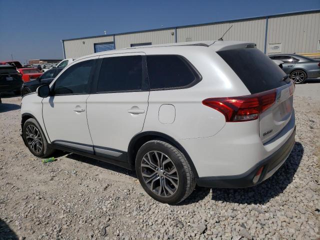 Photo 2 from auction – 2016 MITSUBISHI OUTLANDER with VIN JA4AD3A34GZ016544