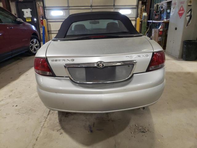 Photo 6 from auction – 2004 CHRYSLER SEBRING LX with VIN 1C3EL55RX4N391155