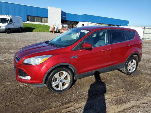 Photo 1 from auction – 2015 FORD ESCAPE SE with VIN 1FMCU0GX0FUC34513