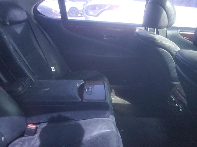 Photo 10 from auction – 2007 LEXUS LS 460L with VIN JTHGL46F775011727