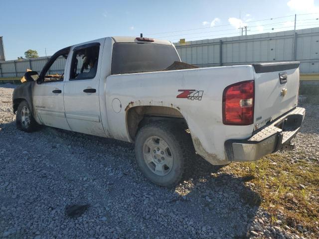 Photo 2 from auction – 2011 CHEVROLET SILVERADO with VIN 3GCPKSE39BG368862