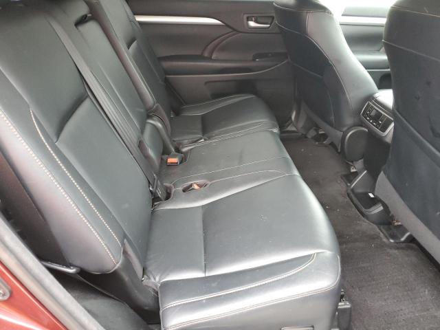 Photo 10 from auction – 2017 TOYOTA HIGHLANDER with VIN 5TDJZRFH4HS459651