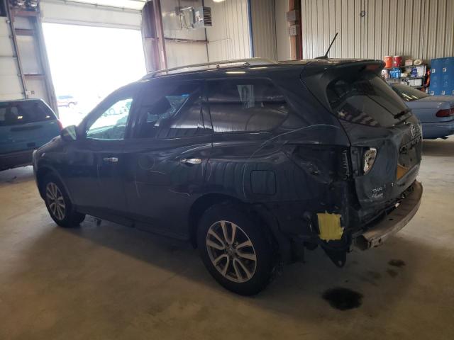 Photo 2 from auction – 2015 NISSAN PATHFINDER with VIN 5N1AR2MN6FC605350