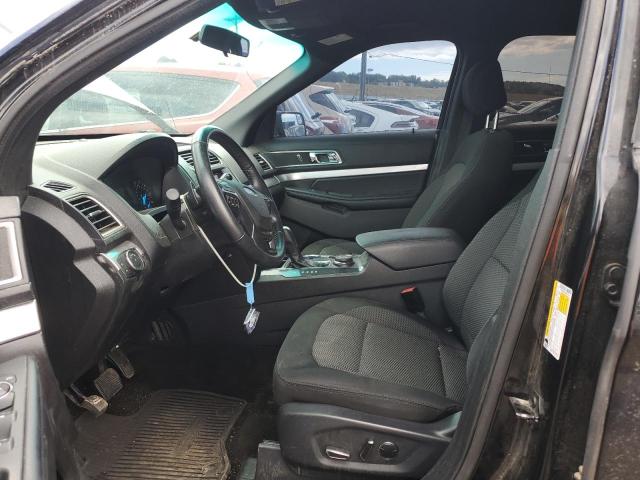 Photo 7 from auction – 2016 FORD EXPLORER X with VIN 1FM5K8D84GGB97444