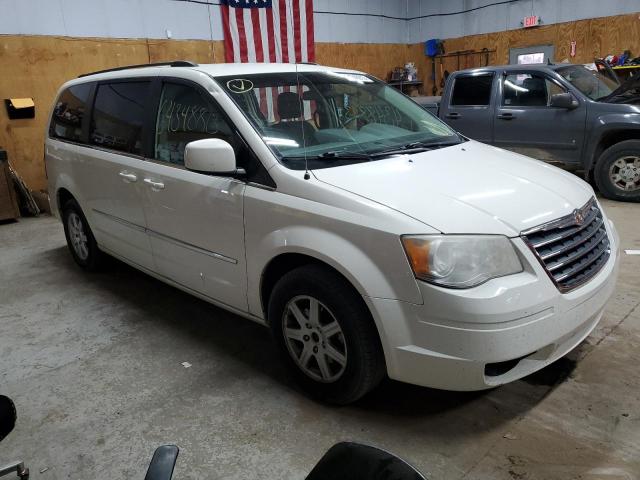Photo 4 from auction – 2010 CHRYSLER TOWN & COU with VIN 2A4RR5D12AR285041
