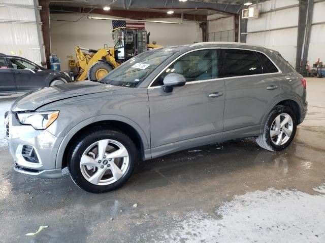 Photo 1 from auction – 2021 AUDI Q3 PREMIUM with VIN WA1AUCF32M1100543