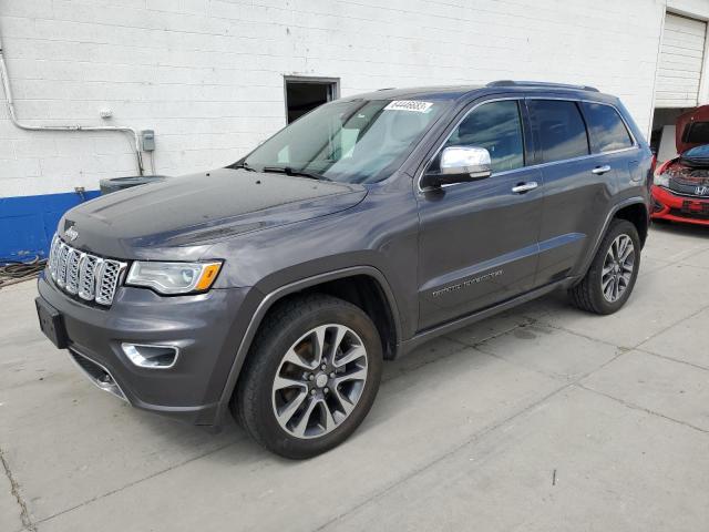 Photo 1 from auction – 2017 JEEP GRAND CHER with VIN 1C4RJFCG4HC733842