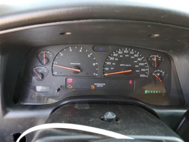Photo 9 from auction – 2003 DODGE DAKOTA QUA with VIN 1D7HL38X63S350339