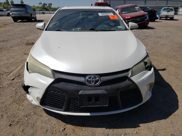 Photo 5 from auction – 2016 TOYOTA CAMRY LE with VIN 4T1BF1FK9GU155019