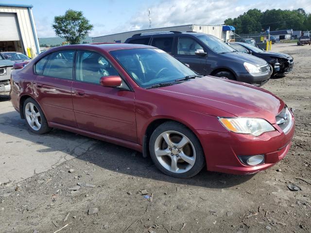 Photo 4 from auction – 2009 SUBARU LEGACY 2.5 with VIN 4S3BL626897217515