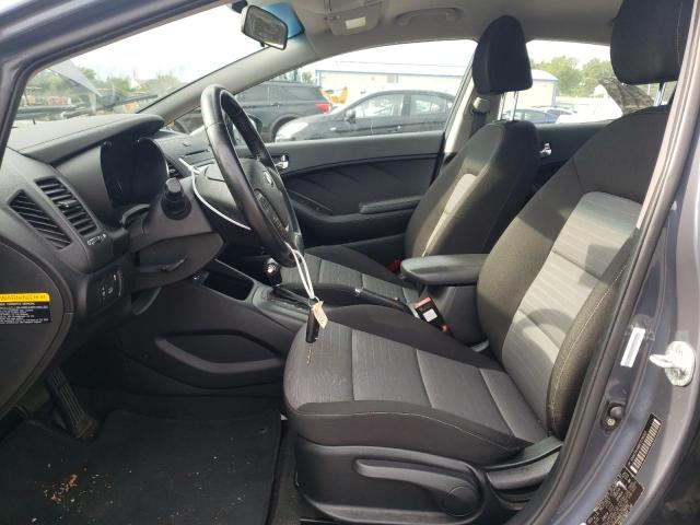 Photo 7 from auction – 2014 KIA FORTE EX with VIN KNAFX4A86E5176009