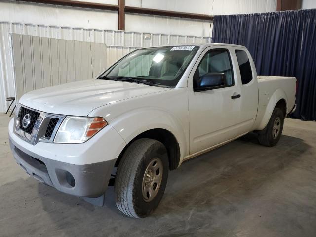 NISSAN FRONTIER S 2015 with VIN 1N6BD0CTXFN757130 - Photo from auction