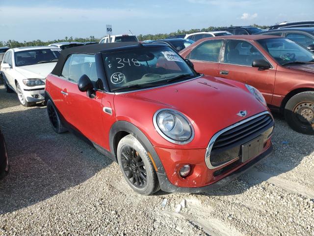 MINI COOPER S C 2018 z numerem VIN WMWWG5C57J3D00886 - Zdjęcie z aukcji