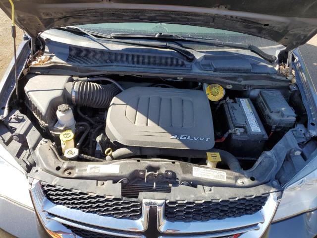 Photo 12 from auction – 2017 DODGE GRAND CARA with VIN 2C4RDGCG7HR861352