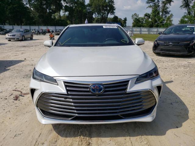 Photo 5 from auction – 2021 TOYOTA AVALON LIM with VIN 4T1DA1AB3MU005563