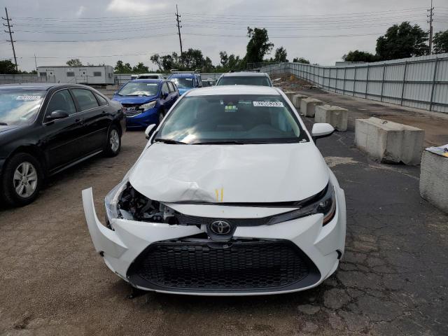 Photo 11 from auction – 2021 TOYOTA COROLLA LE with VIN 5YFEPMAE0MP252202