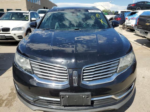 Photo 5 from auction – 2016 LINCOLN MKX SELECT with VIN 2LMTJ8KP4GBL53837